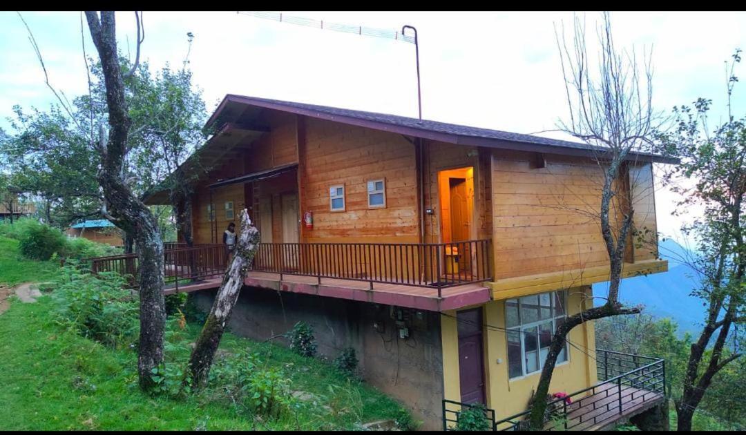 Praveen'S Wood House Kodaikanal Vattakanal Kültér fotó