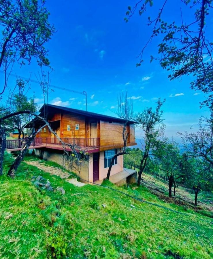 Praveen'S Wood House Kodaikanal Vattakanal Kültér fotó
