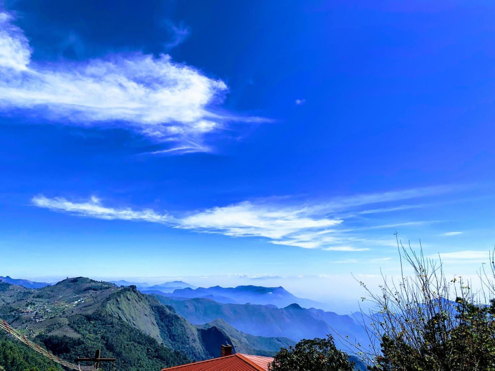Praveen'S Wood House Kodaikanal Vattakanal Kültér fotó