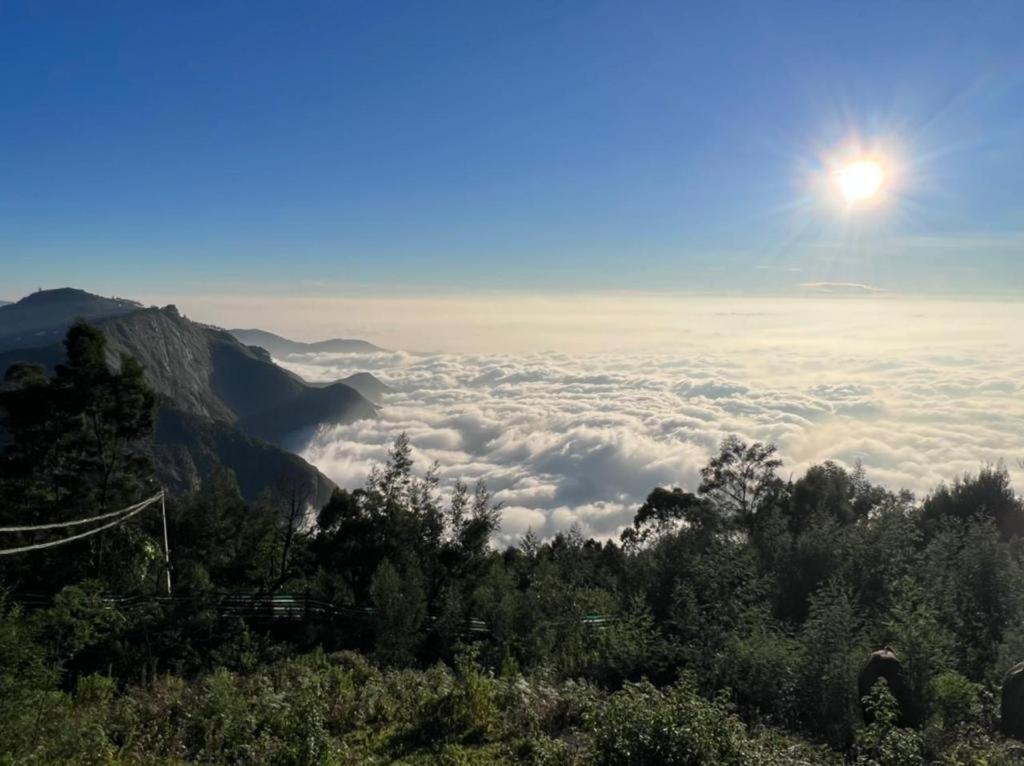 Praveen'S Wood House Kodaikanal Vattakanal Kültér fotó