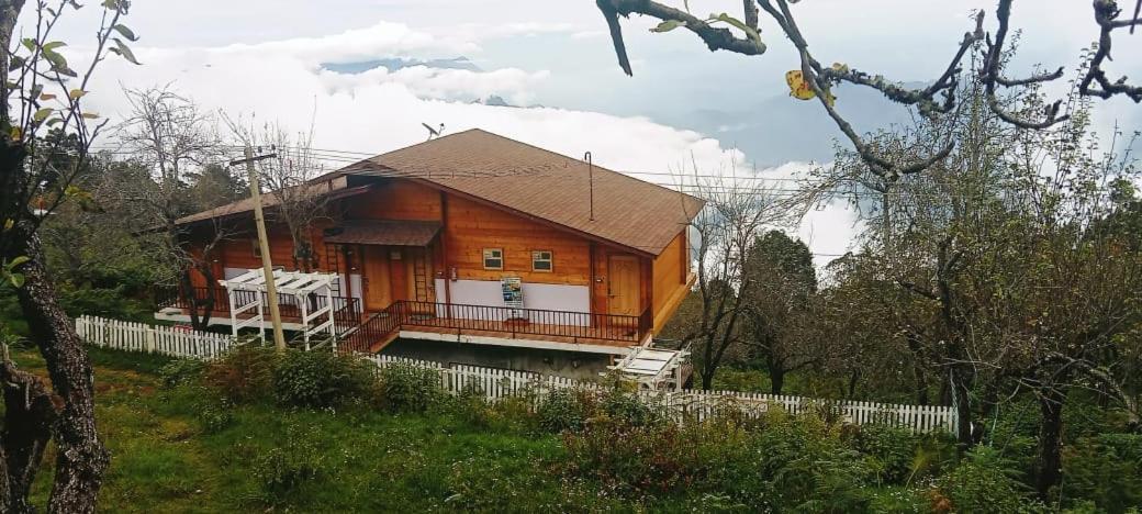 Praveen'S Wood House Kodaikanal Vattakanal Kültér fotó