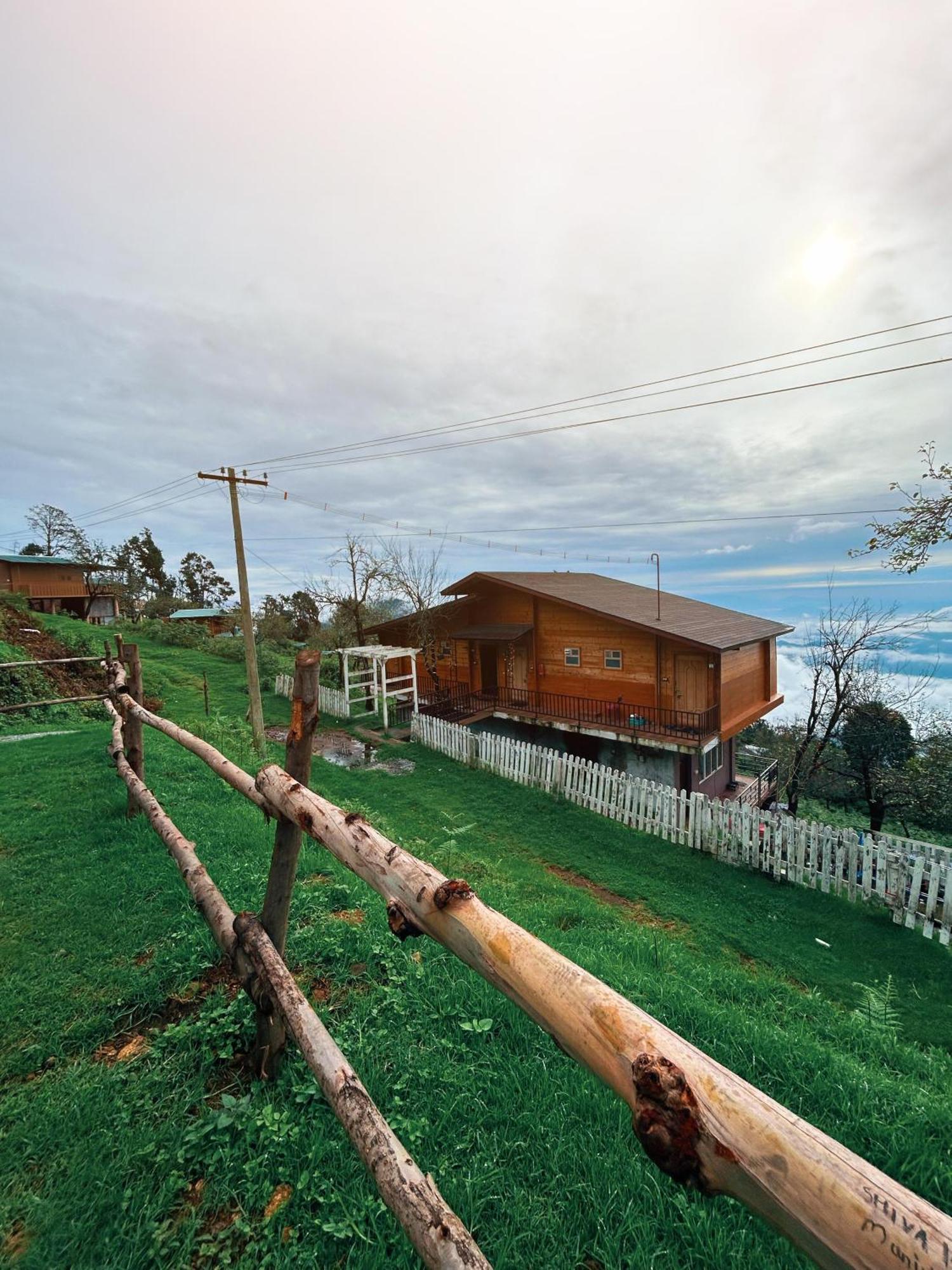 Praveen'S Wood House Kodaikanal Vattakanal Kültér fotó